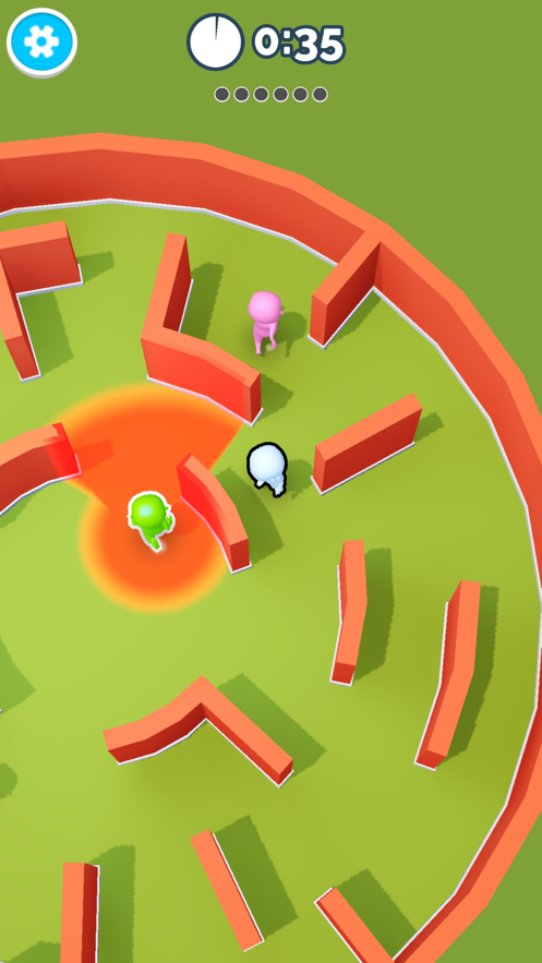 躲猫猫大作战正版下载 v1.2.9 最新版