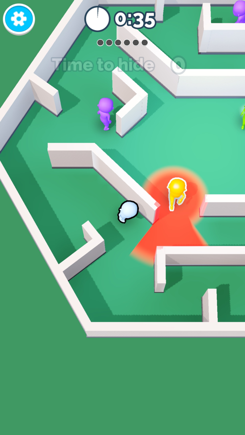 躲猫猫大作战正版下载 v1.2.9 最新版