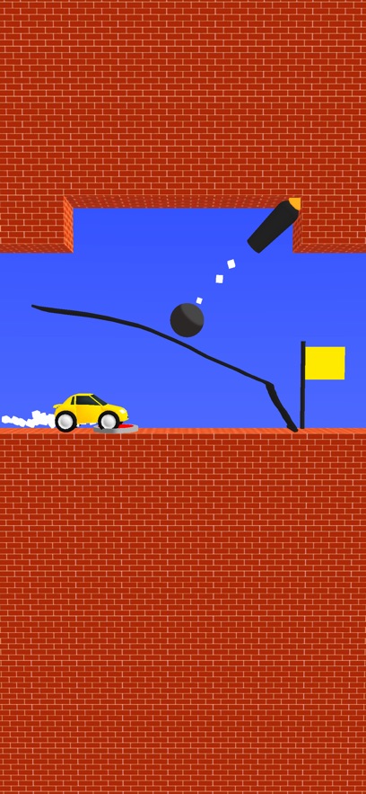 画桥车神!游戏 v1.2.6 最新版