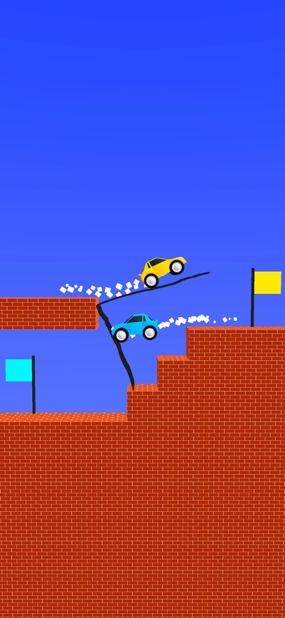 画桥车神!游戏 v1.2.6 最新版