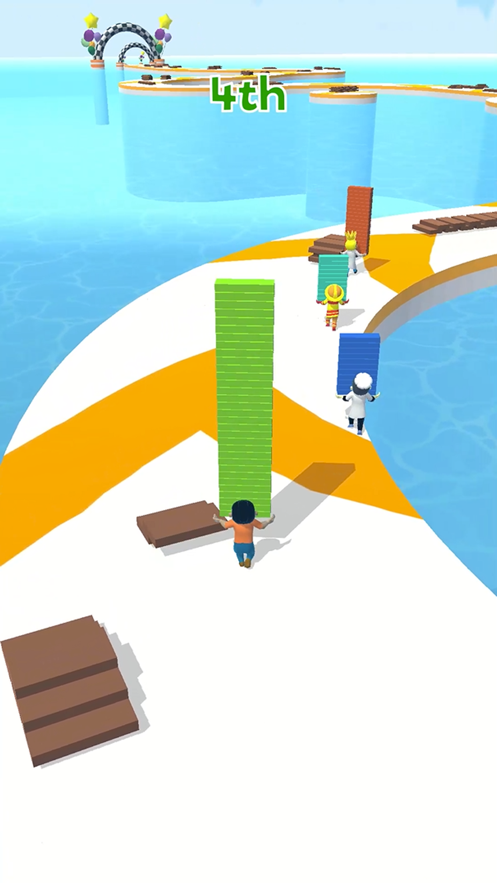 搭个桥快跑游戏下载 v1.13 最新版