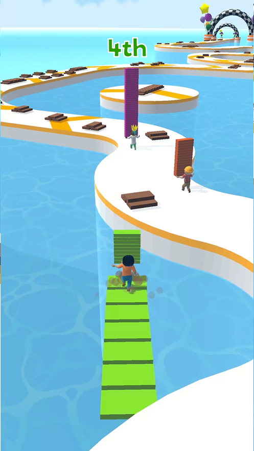 搭个桥快跑游戏下载 v1.13 最新版