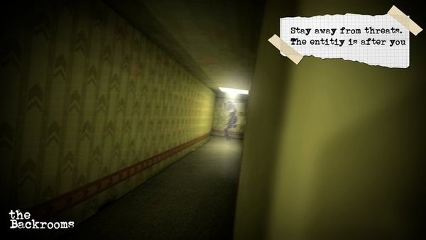 The Backrooms游戏 v1.0.3 安卓版