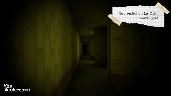The Backrooms游戏 v1.0.3 安卓版