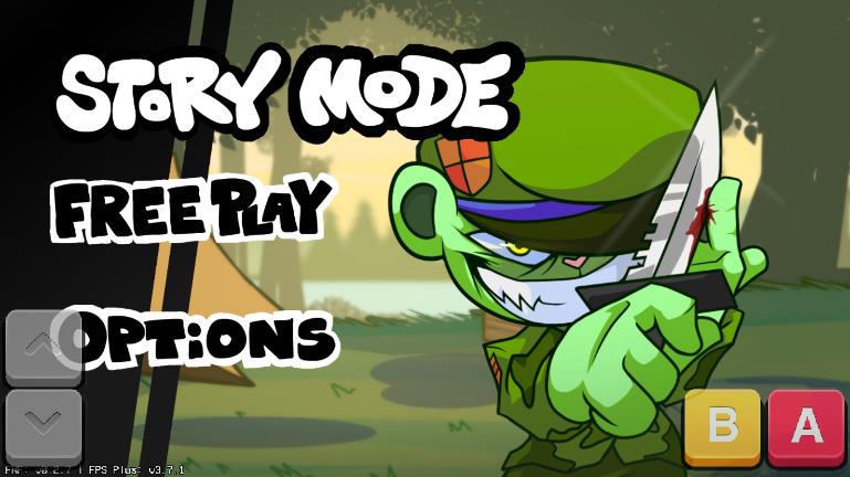 周五夜放克邦佐兔(Friday Night Funkin) v0.2.7 安卓版