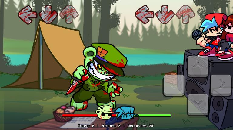 周五夜放克邦佐兔(Friday Night Funkin) v0.2.7 安卓版