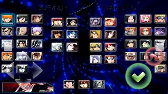 死神VS火影绊3.7游戏下载 v1.3.72 最新版