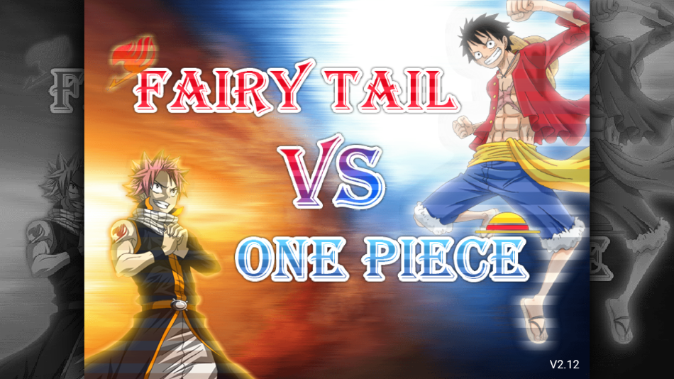 妖尾VS海贼王手机版 v1.2.2 最新版