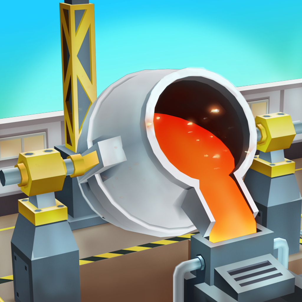 炼钢大亨游戏 v1.2.0 最新版