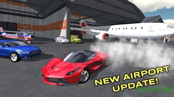 Extreme Car Driving Simulator v6.44.0 安卓版