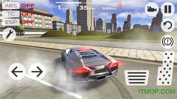 Extreme Car Driving Simulator v6.44.0 安卓版