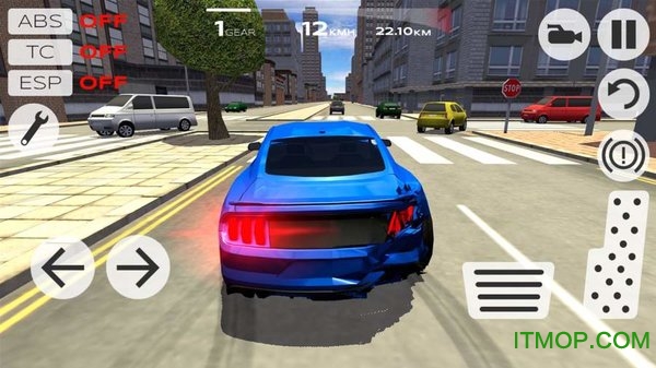 Extreme Car Driving Simulator v6.44.0 安卓版