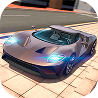 Extreme Car Driving Simulator v6.44.0 安卓版 Extreme Car Driving Simulator v6.44.0 安卓版