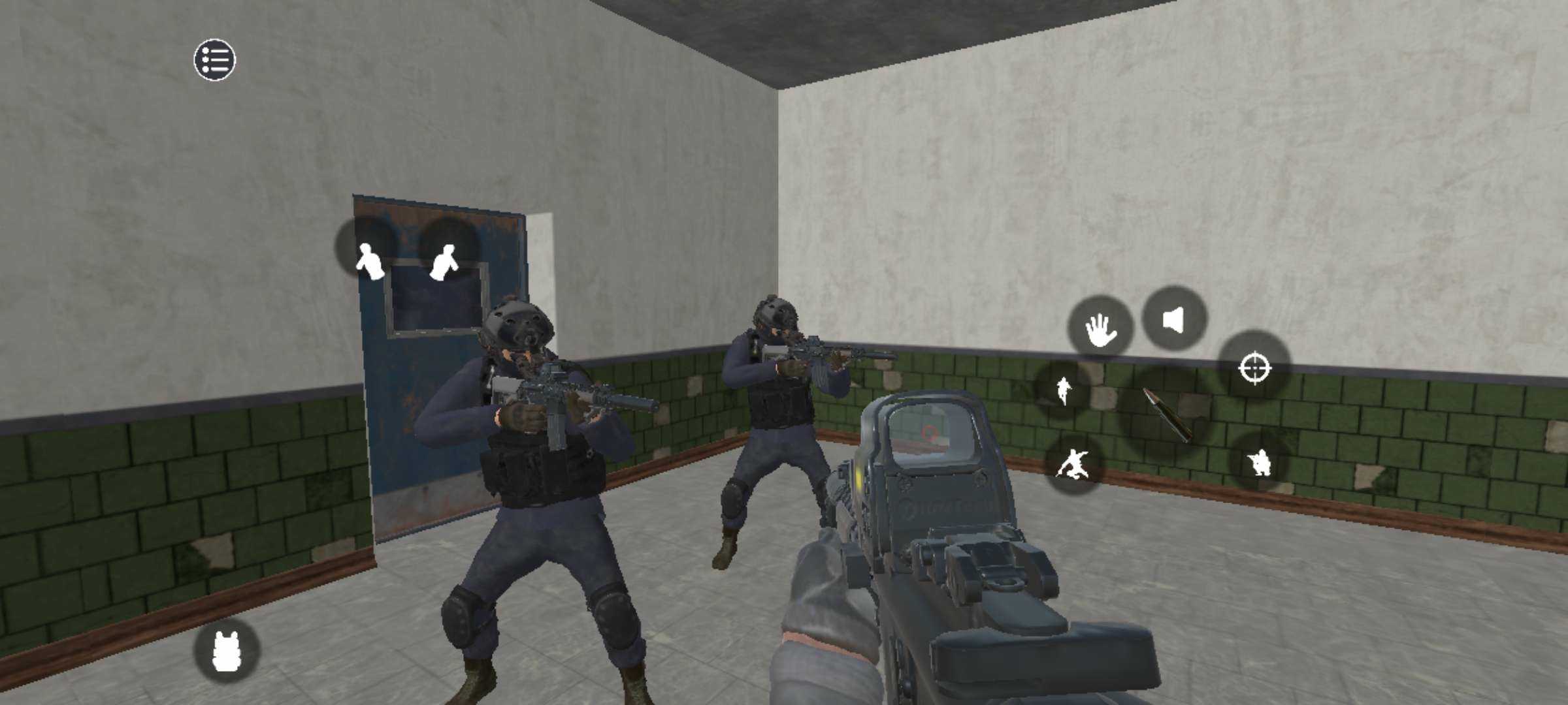 严阵以待app v1.0 安卓版