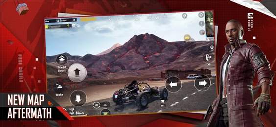 刺激战场国际服地铁逃生(PUBG MOBILE) v2.0.0 安卓版