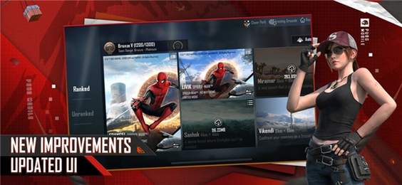 刺激战场国际服地铁逃生(PUBG MOBILE) v2.0.0 安卓版