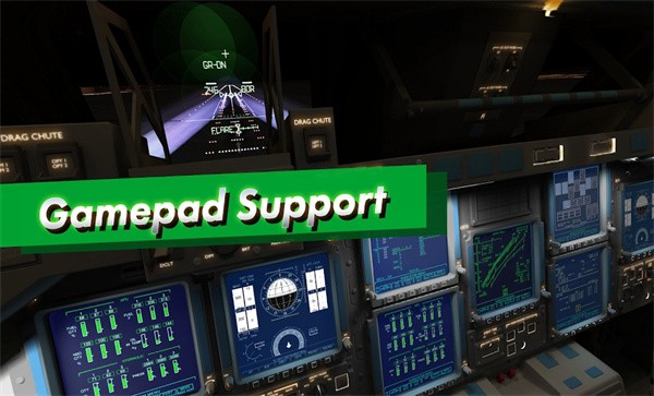 航天飞机模拟器2(F-Sim 2) v1.2.51 安卓版