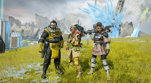Apex Legends app v0.54.4597.97 安卓版