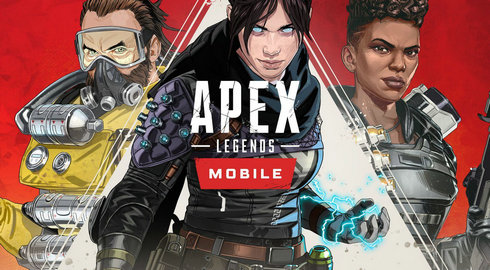 Apex Legends app v0.54.4597.97 安卓版