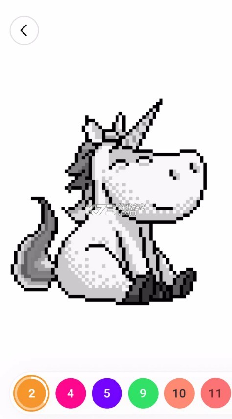 Color by Number填色游戏 v2.15.2 安卓版