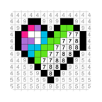 Color by Number填色游戏 v2.15.2 安卓版