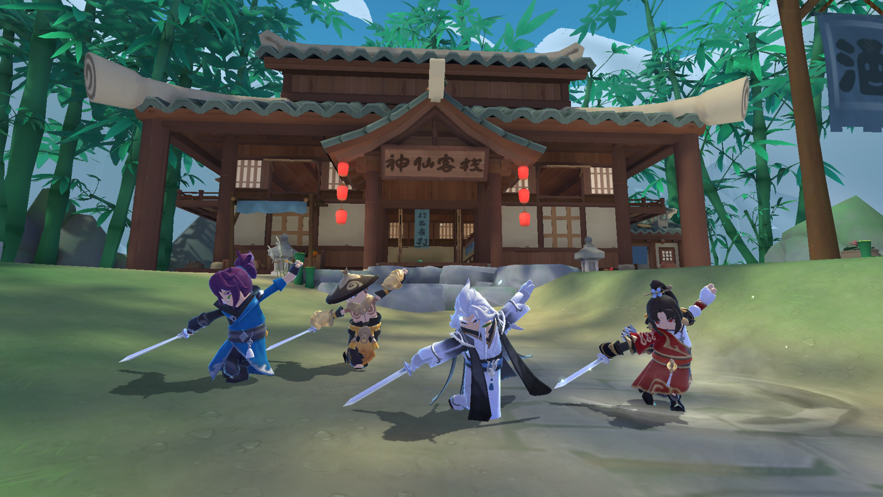 香肠派对先行服下载 v13.41 官方版