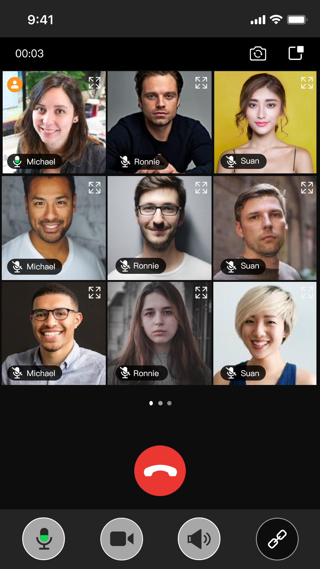 Melinked app v5.8.3 安卓版
