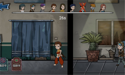 躺平躲猫猫app v1.0 安卓版