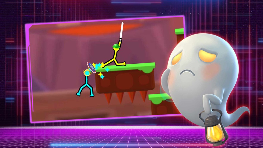 决斗火柴人下载 v3.6.3 最新版