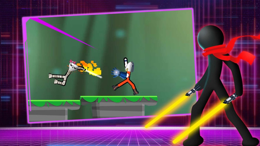 决斗火柴人下载 v3.6.3 最新版