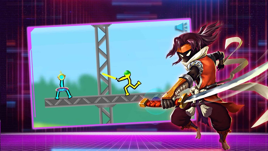 决斗火柴人下载 v3.6.3 最新版