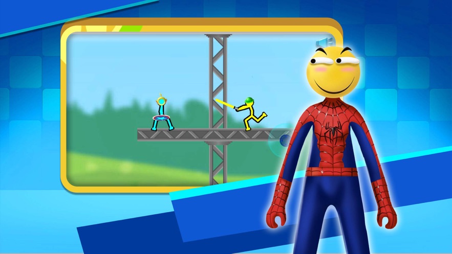 决斗火柴人下载 v3.6.3 最新版