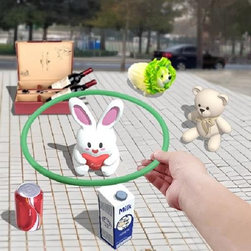 套圈盘老板游戏 v1.0 安卓版