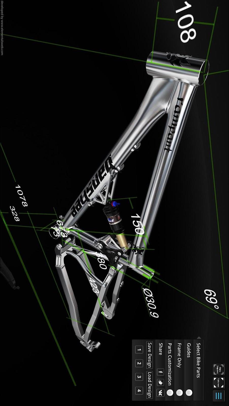 Bike 3D Configurator v1.6.8 安卓版