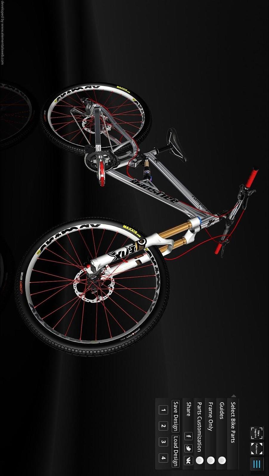 Bike 3D Configurator v1.6.8 安卓版