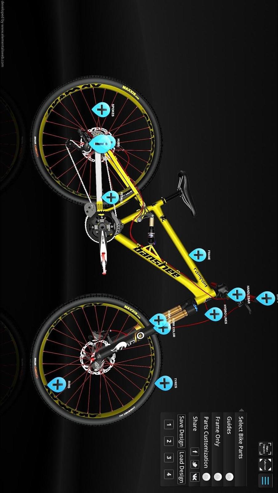 Bike 3D Configurator v1.6.8 安卓版