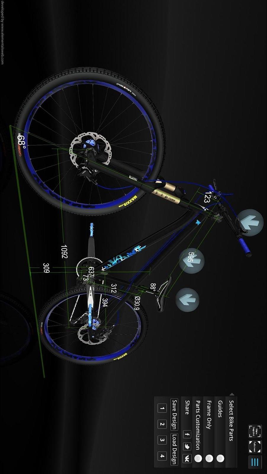 Bike 3D Configurator v1.6.8 安卓版