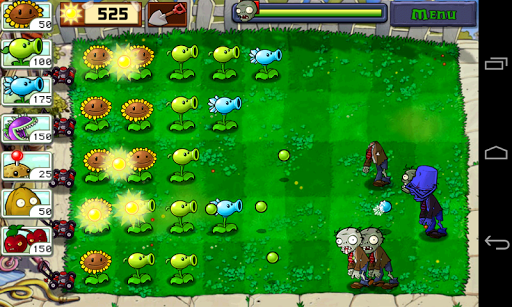 植物大战僵尸1(Plants vs. Zombies FREE) v2.9.10 安卓版