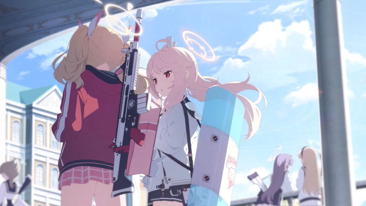 碧蓝档案(ブルアカ)下载 v1.0.78359 安卓版