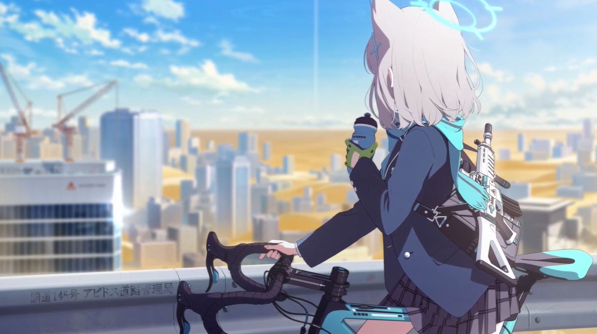 碧蓝档案(ブルアカ)下载 v1.0.78359 安卓版