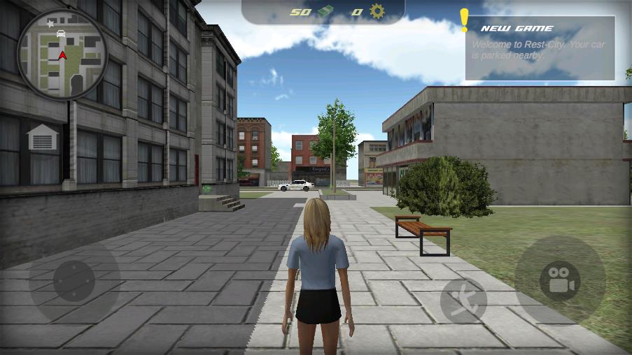 俄罗斯警察模拟器游戏(Car Simulator M5: Russian Police) v1.31 安卓版