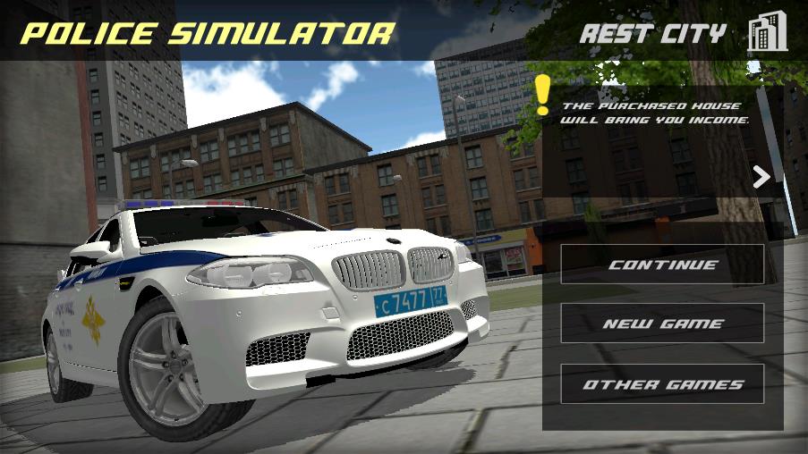 俄罗斯警察模拟器游戏(Car Simulator M5: Russian Police) v1.31 安卓版