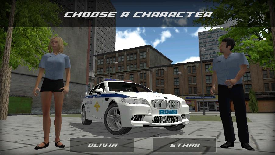 俄罗斯警察模拟器游戏(Car Simulator M5: Russian Police) v1.31 安卓版