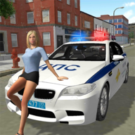 俄罗斯警察模拟器游戏(Car Simulator M5: Russian Police) v1.31 安卓版 俄罗斯警察模拟器游戏(Car Simulator M5: Russian Police) v1.31 安卓版
