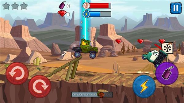 疯狂车吃车3游戏下载 v2.0.3 安卓版