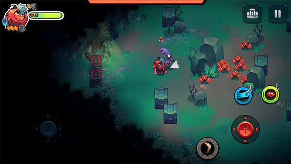 恶果之地官方最新安卓版下载 v3.1.5 最新版