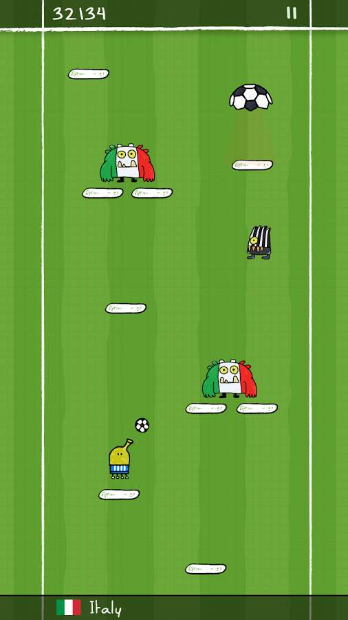 doodle jump app v3.11.12 安卓版