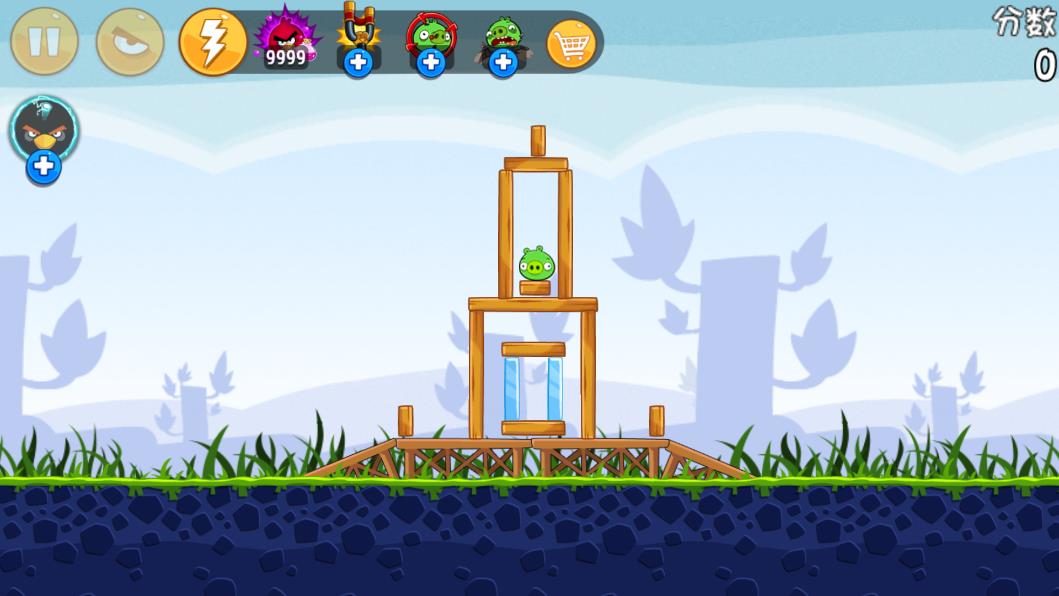 愤怒的小鸟下载游戏(Angry Birds) v8.0.3 安卓版