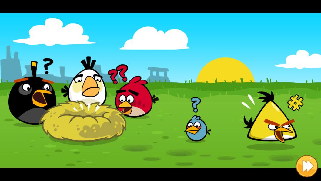 愤怒的小鸟下载游戏(Angry Birds) v8.0.3 安卓版