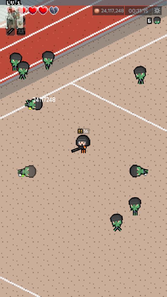 尸城幸存者(Zombie Ground2) v1.1.4 安卓版